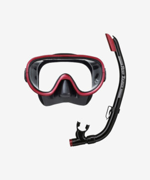 Snorkel Swim Googles Is Suitable For Snorkeling