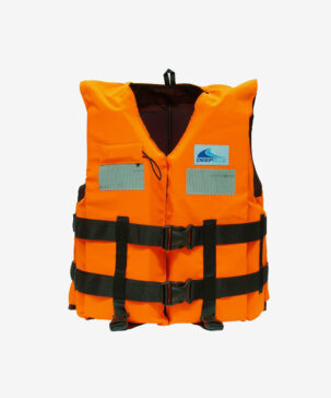 Swim Jacket For Adult With Adjustable Safety Crotch Strap