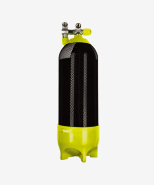 Scuba Choice Scuba Diving Yoke Tank Pressure Checker