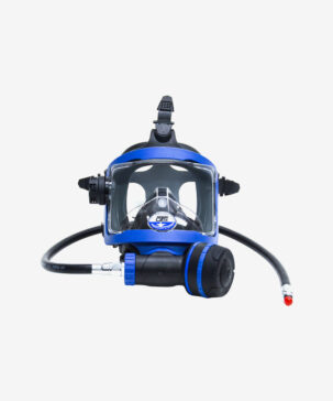Ocean Technology Systems Guardian Full Face Mask