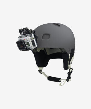 SIDRUM J Hook Buckle Mount For Vertical Surface