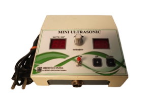 Mini UST (Ultrasonic Therapy )
